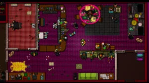 Hotline Miami 2 screenshot