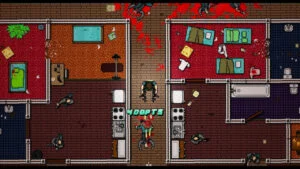 Hotline Miami 2 screenshot
