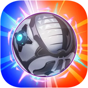 Rocket League Sideswipe logo