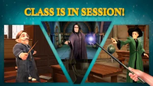 Harry Potter: Hogwarts Mystery screenshot
