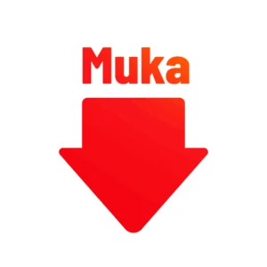 Muka Downloader logo