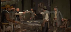 Red Dead Redemption 1 screenshot