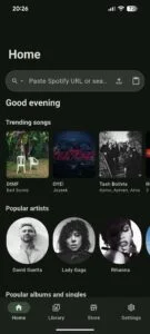SpotiFLAC screenshot