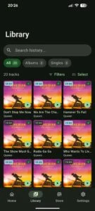 SpotiFLAC screenshot