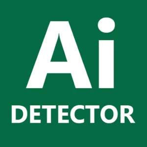 AI Detector logo