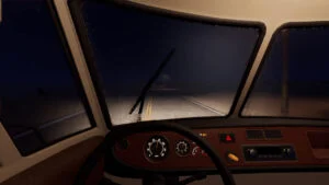 Nomad Drive screenshot