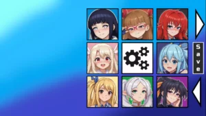 Idle Waifu screenshot