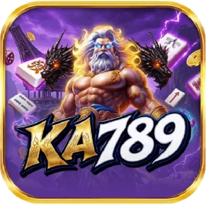 KA789 logo
