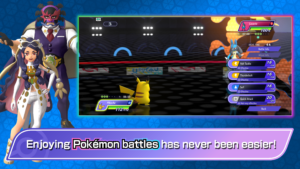 Pokémon Champions screenshot