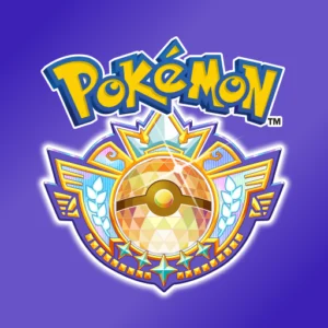 Pokémon Champions logo